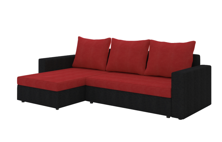 Диван кутовий лівий/правий Livio Eltap